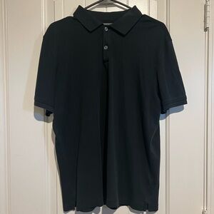 Banana Republic Dark Luxury Touch Polo Shirt